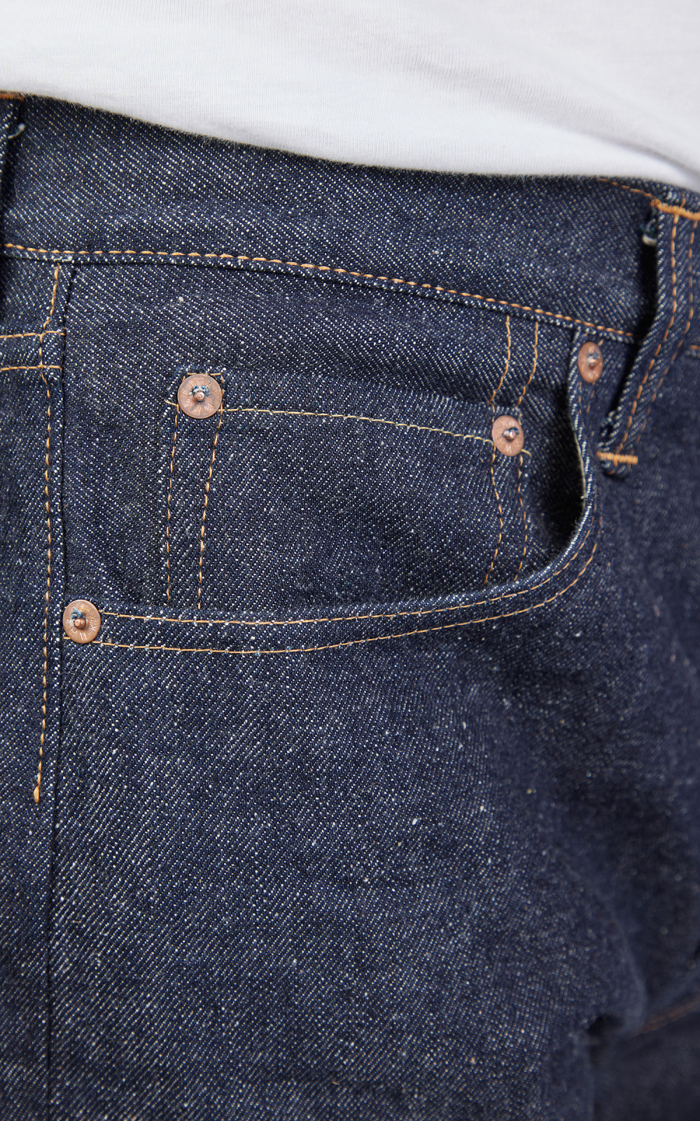 Warehouse & Co. Lot 1001XX 1954 Model Jeans Indigo | Cultizm Warehouse & Co. Lot 1001XX 1954 Model Jeans Indigo | Cultizm