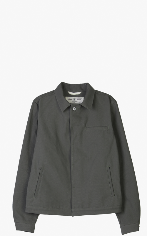 Rogue Territory Tanker Jacket Canvas Moss