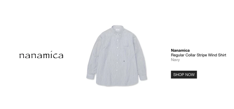 https://www.cultizm.com/twn/clothing/tops/shirts/33132/nanamica-regular-collar-stripe-wind-shirt-navy