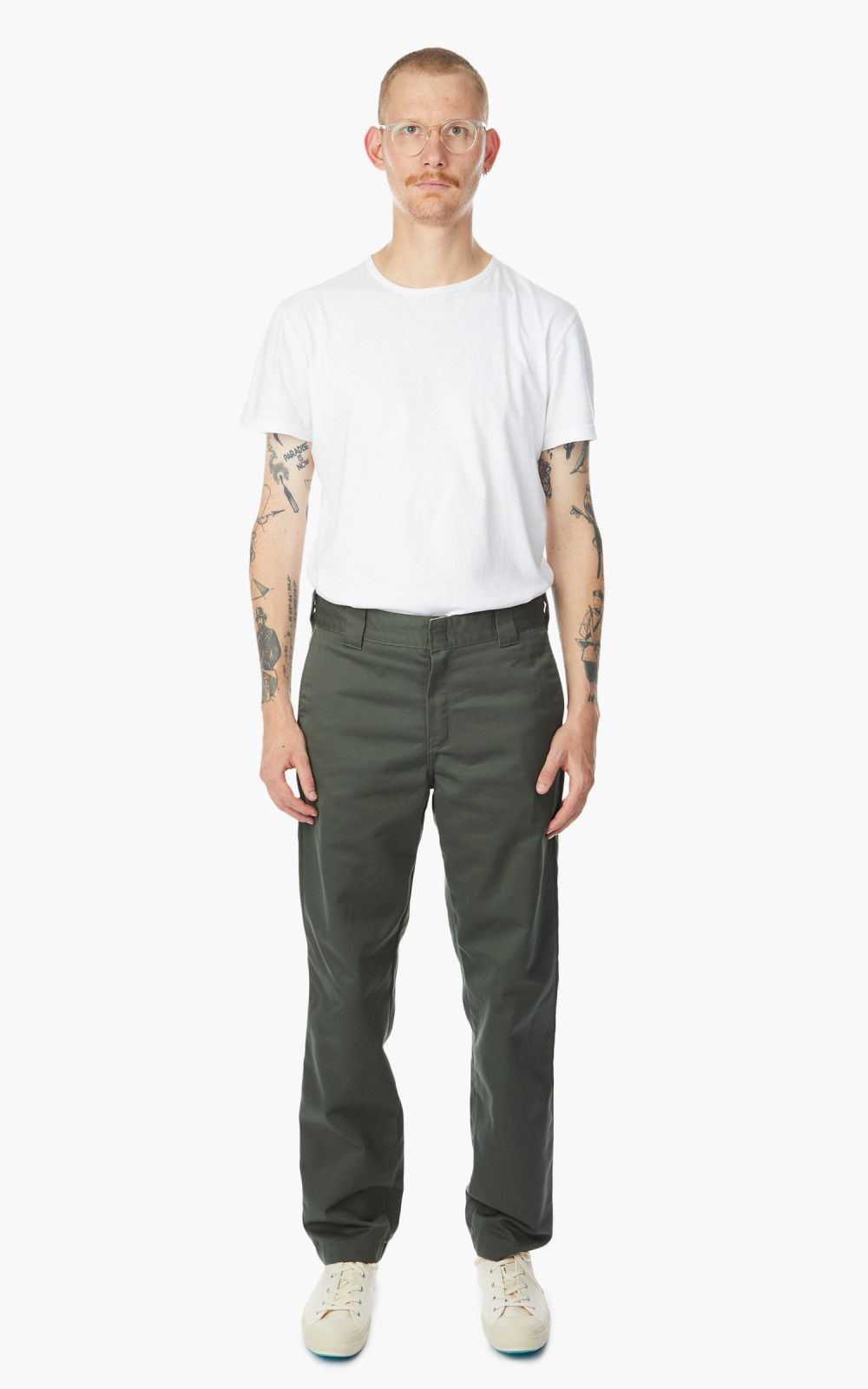 Carhartt WIP Master Pant Boxwood Rinsed | Cultizm Carhartt WIP Master Pant Boxwood Rinsed | Cultizm