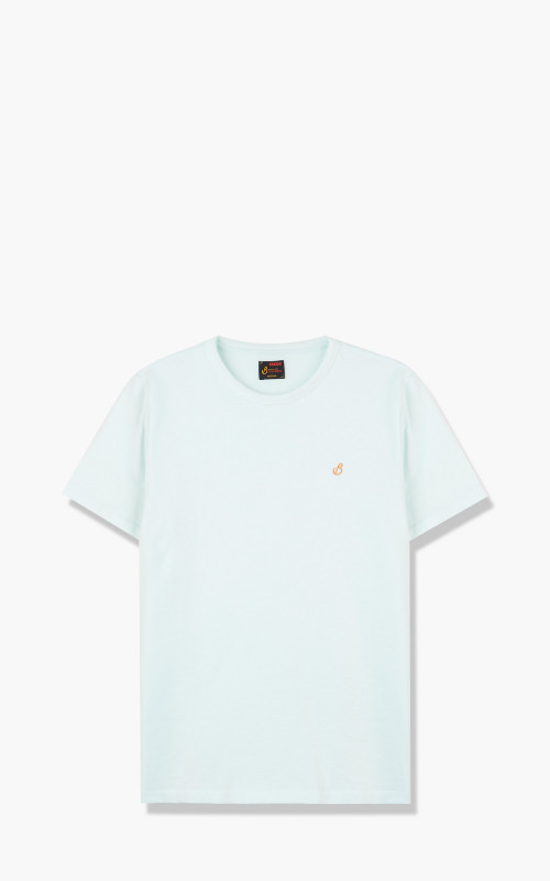 Benzak BT-07 "B" Embroidery Tee Mint