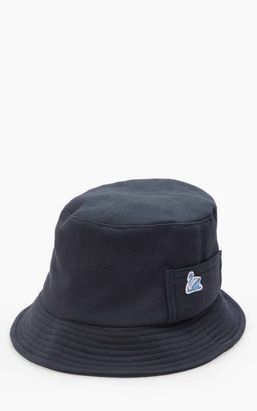 Merz b. Schwanen Bucket Hat Charcoal VFBH02.98