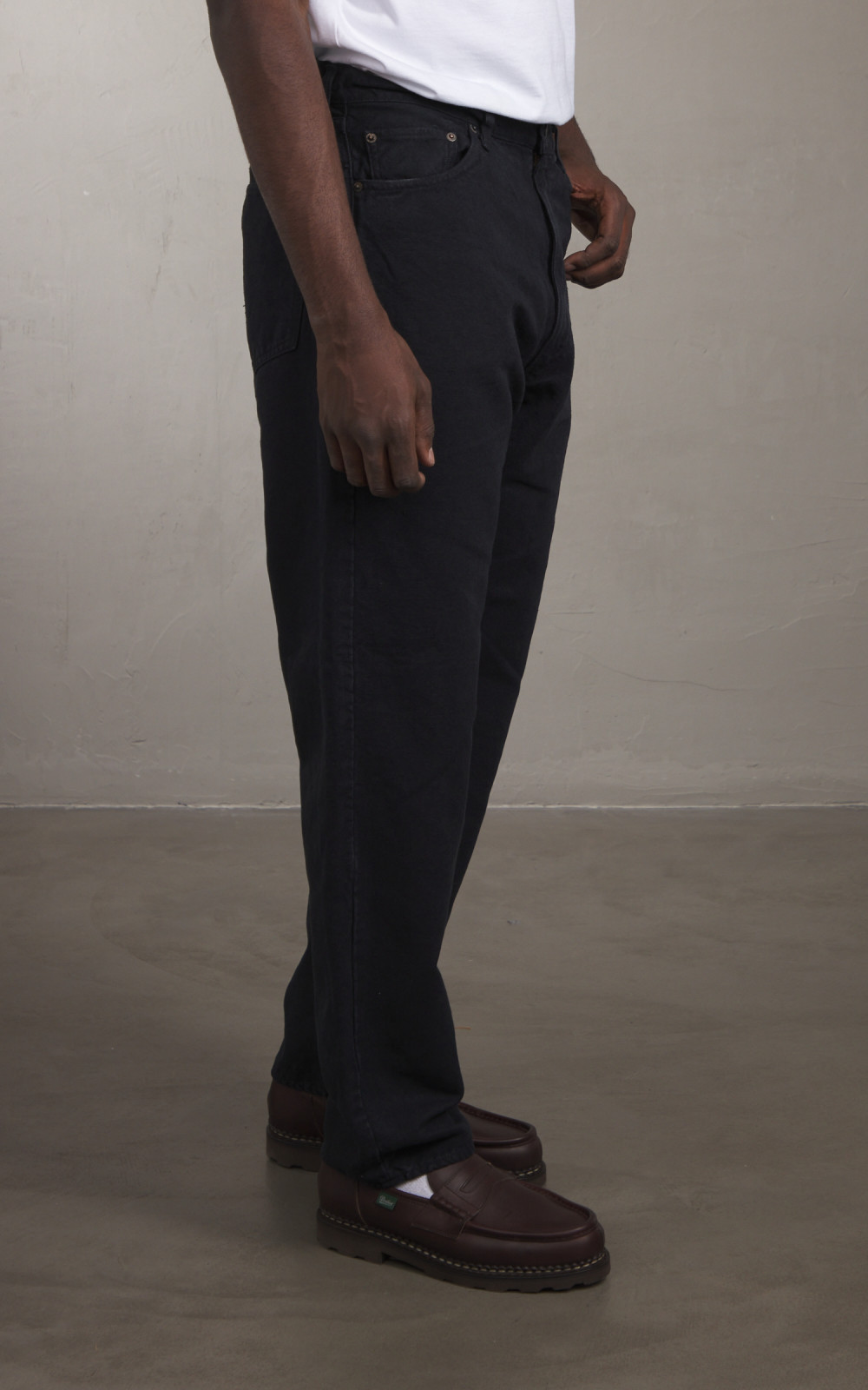 Kaptain Sunshine 5P Pants Fade Black | Cultizm