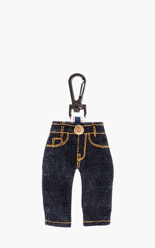 Momotaro Jeans Jeans Keyholder Copper