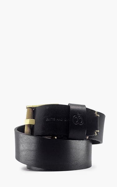 Butts and Shoulders The Belt 42mm Black