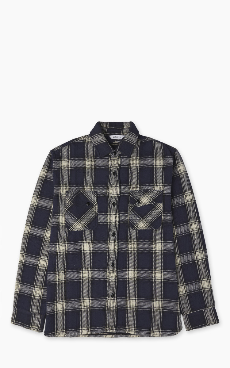 GADID ANONIEM CYRIL/PLAID トップス