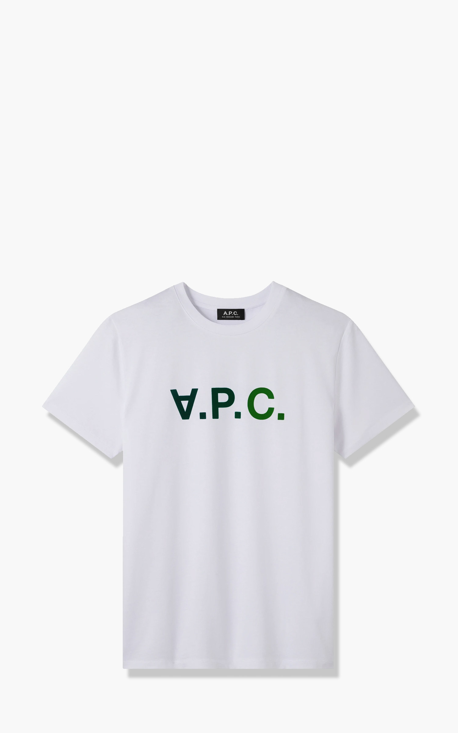 正規 A.P.C. Tシャツ VPC MULTICOLOREレディースL cobqxf26105-haaRDL 