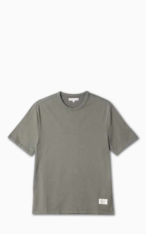 Merz b. Schwanen 210VF Tee Oversized Army