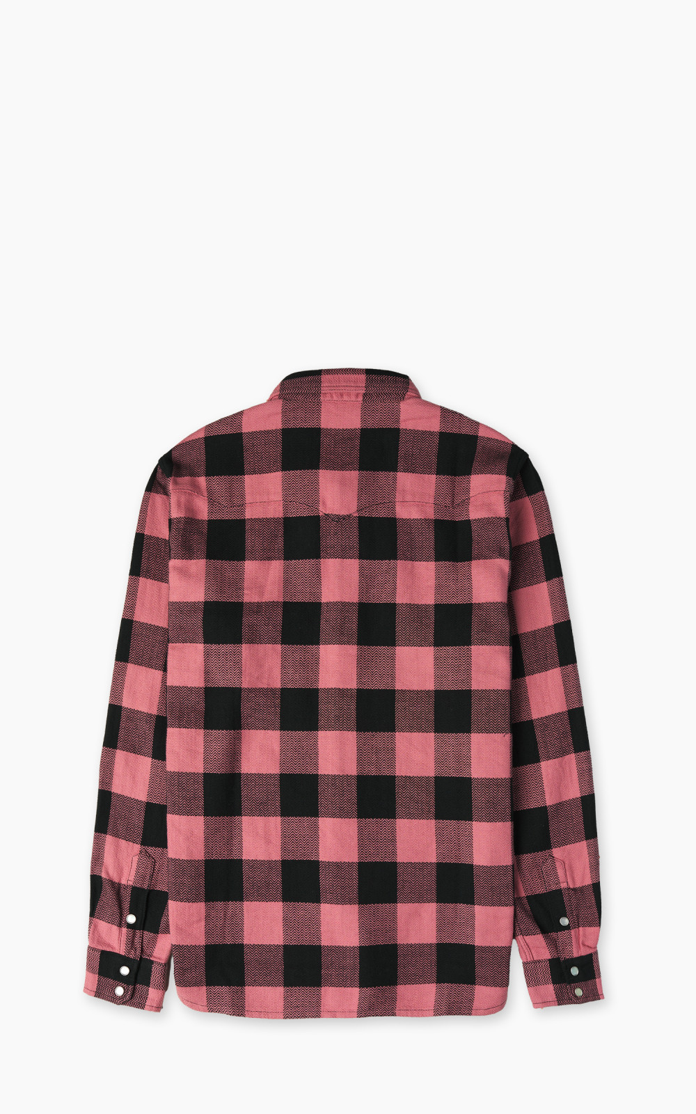 【HI FI FNK】East Cropped Square Check Shirt Buy Red Checked Cropped Shirt Online at Best Price | 5Feet11