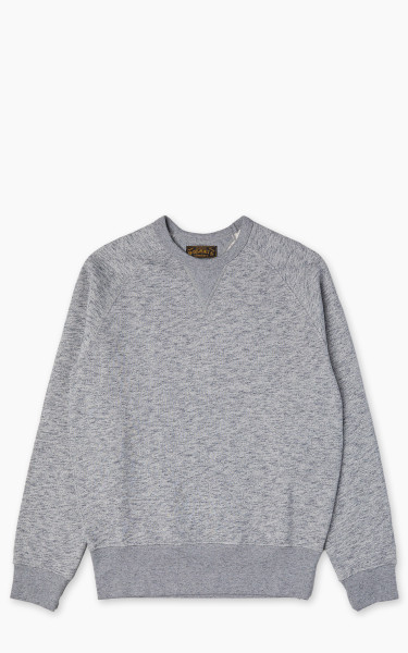 Chesapeake&#039;s Spokane Double V Sweatshirt Grey Melange