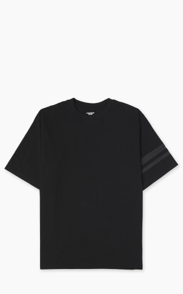Momotaro Jeans MXTS1035 Heavy Ounce S/S T-Shirt Black 8.5oz