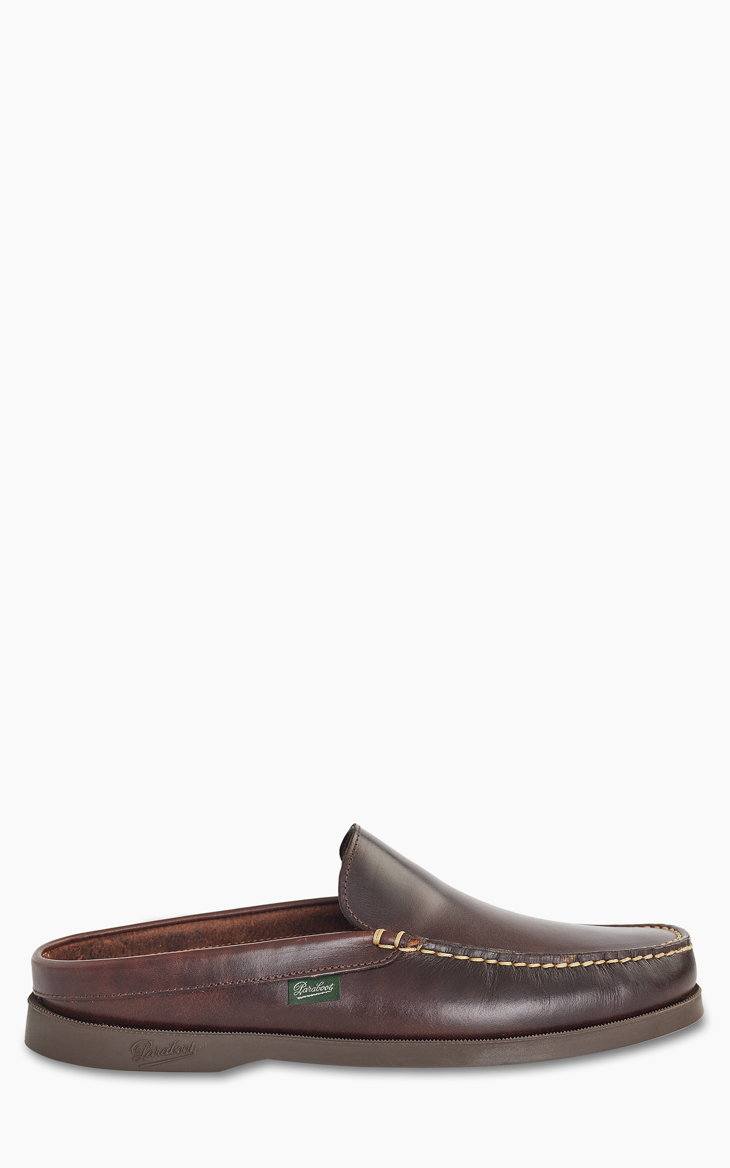 Paraboot Bahamas Marine Marron Lis America Cultizm