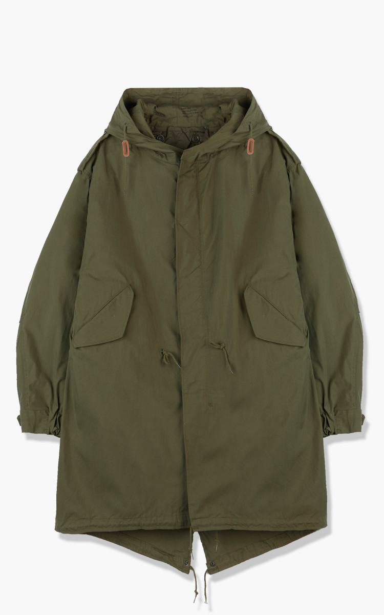 M51 jacket army surplus deals