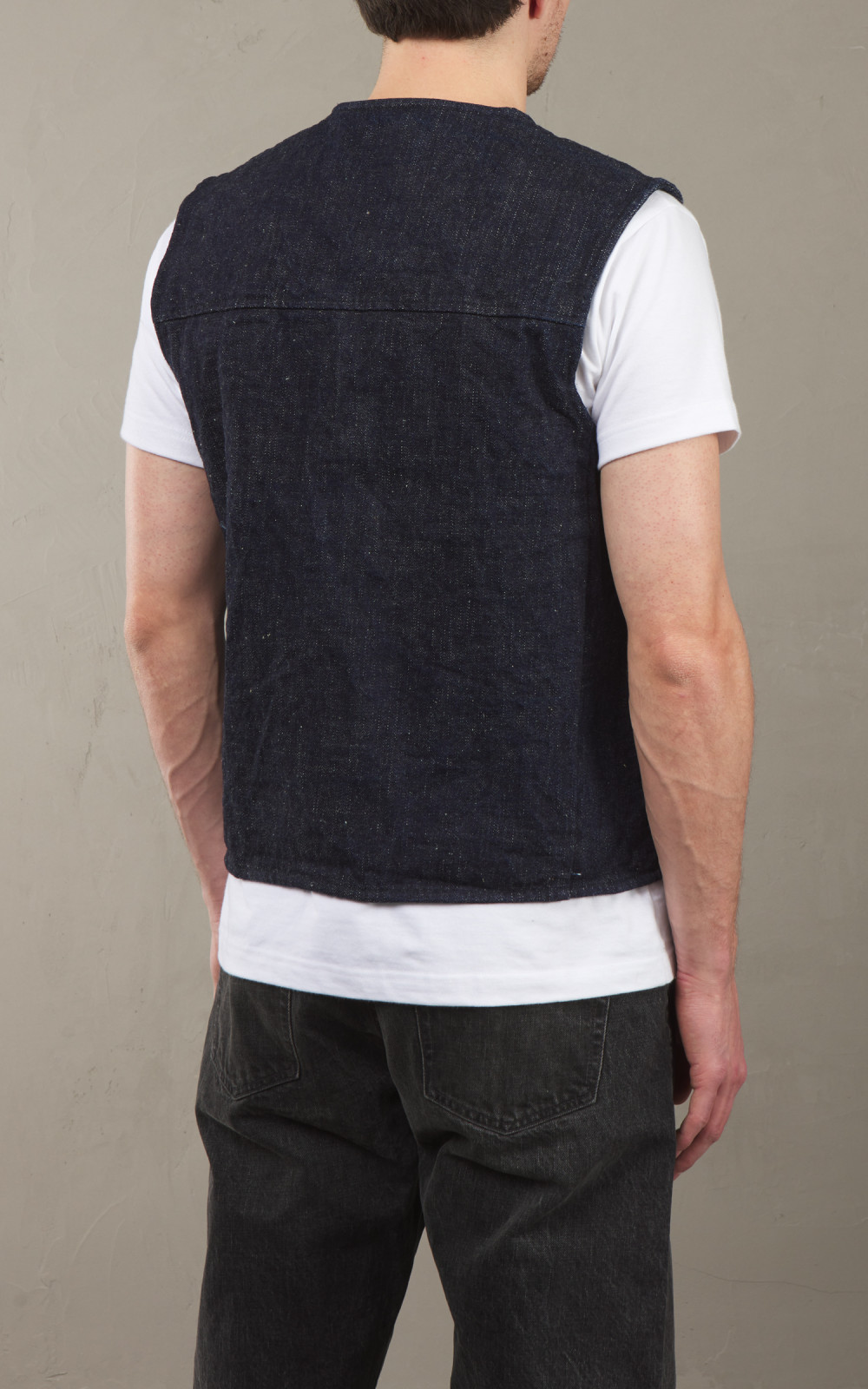 Samurai-Jeans-SJVT24-Vest- Samurai-Jeans-SJVT24-Vest-