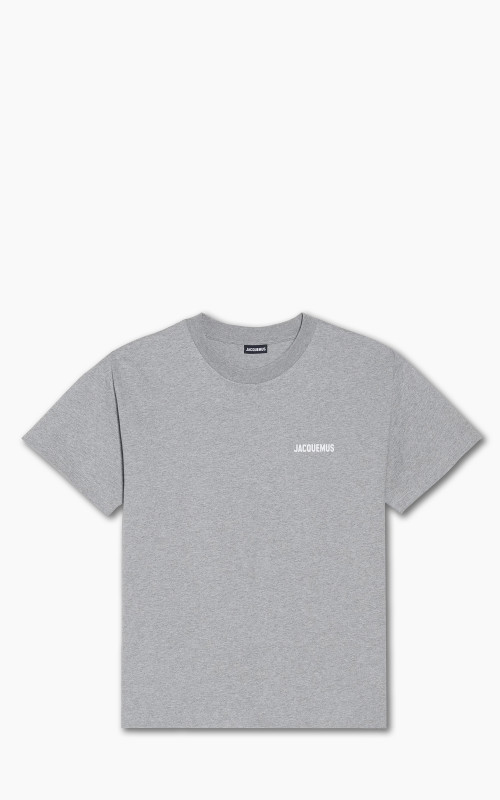 Jacquemus Le T-Shirt Jacquemus Grey