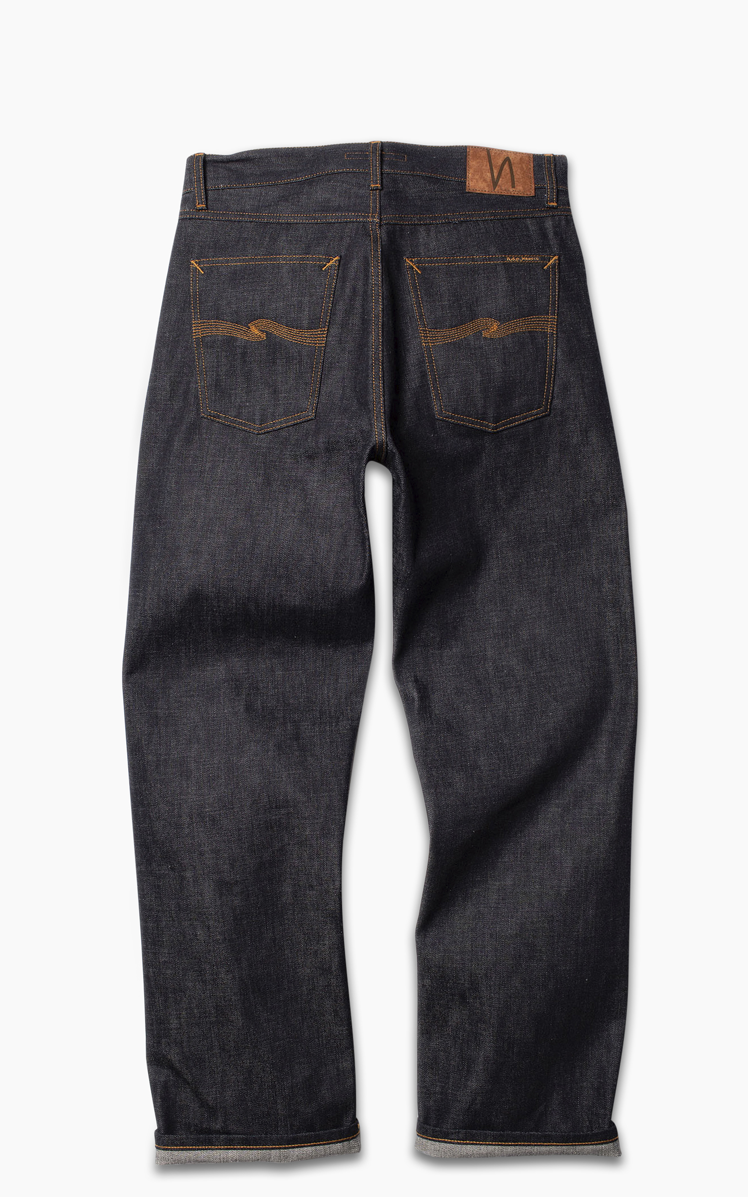 Tuff Tony Dry Ruby Selvage