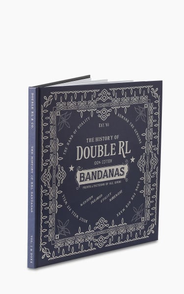 RRL The History of Double RL Bandanas