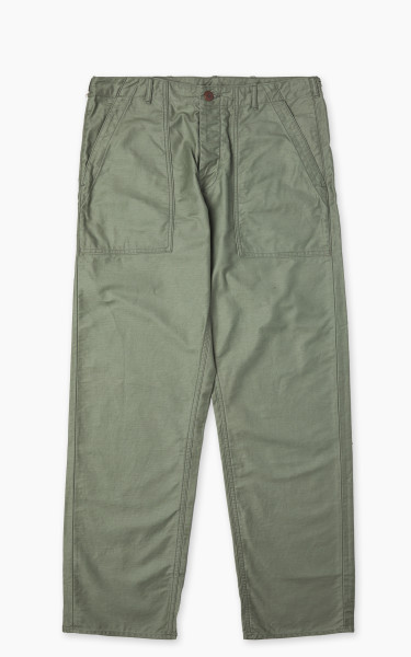 Fortela New Fatigue Pants Sateen Green