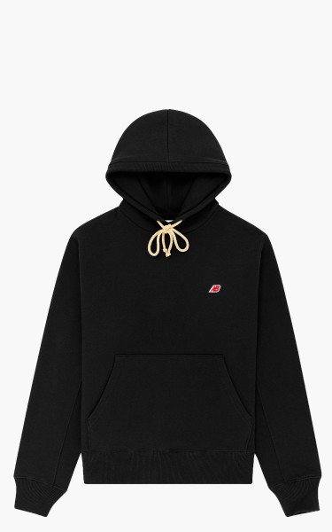 New Balance Core Hoodie &quot;Made in USA&quot; Black
