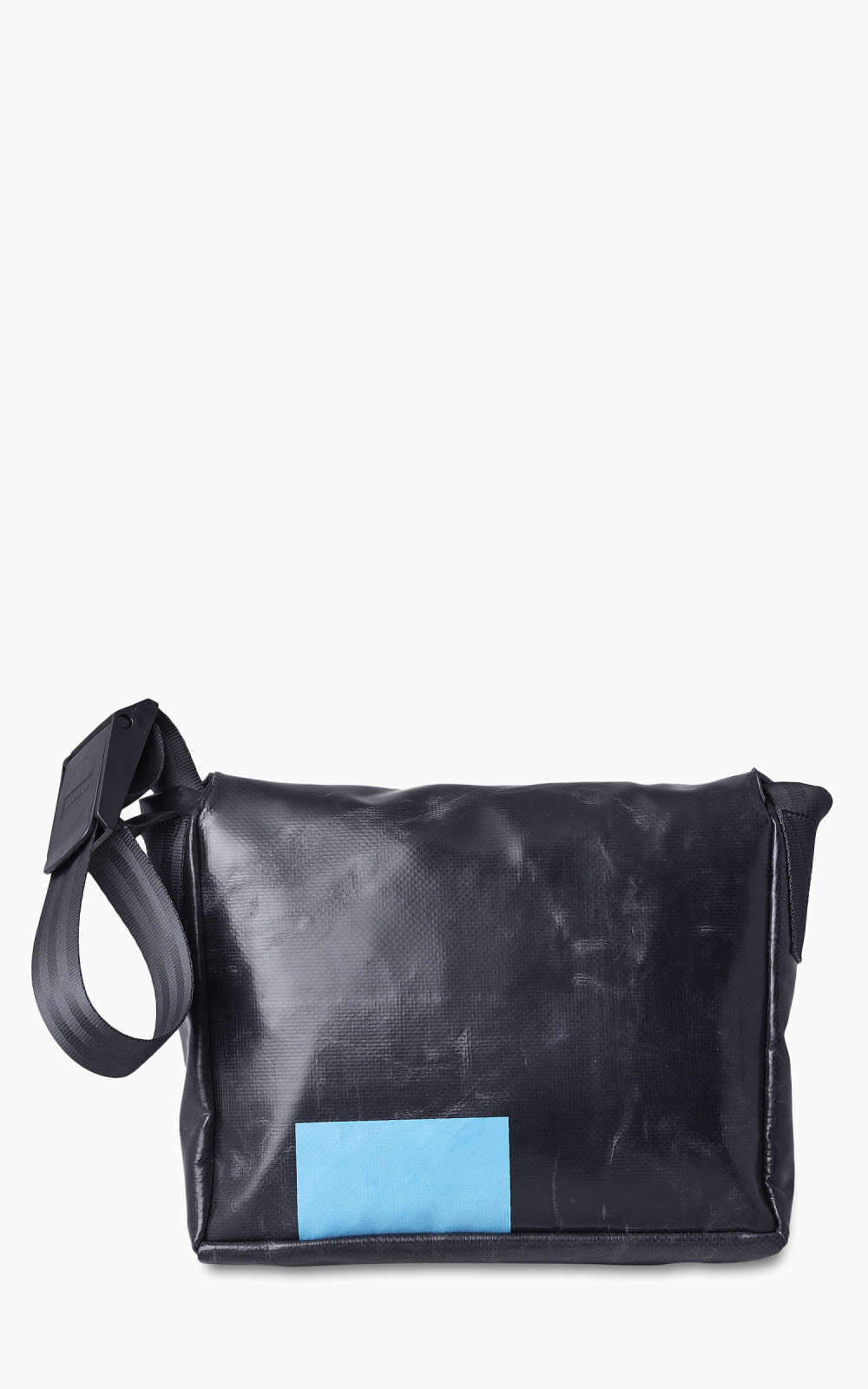 Freitag F11 Lassie Messenger Bag Classic S Black 19-1 | Cultizm