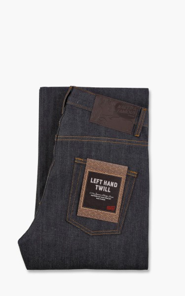Naked &amp; Famous Denim Strong Guy Left Hand Twill Selvedge 13.75oz 101027716-IND