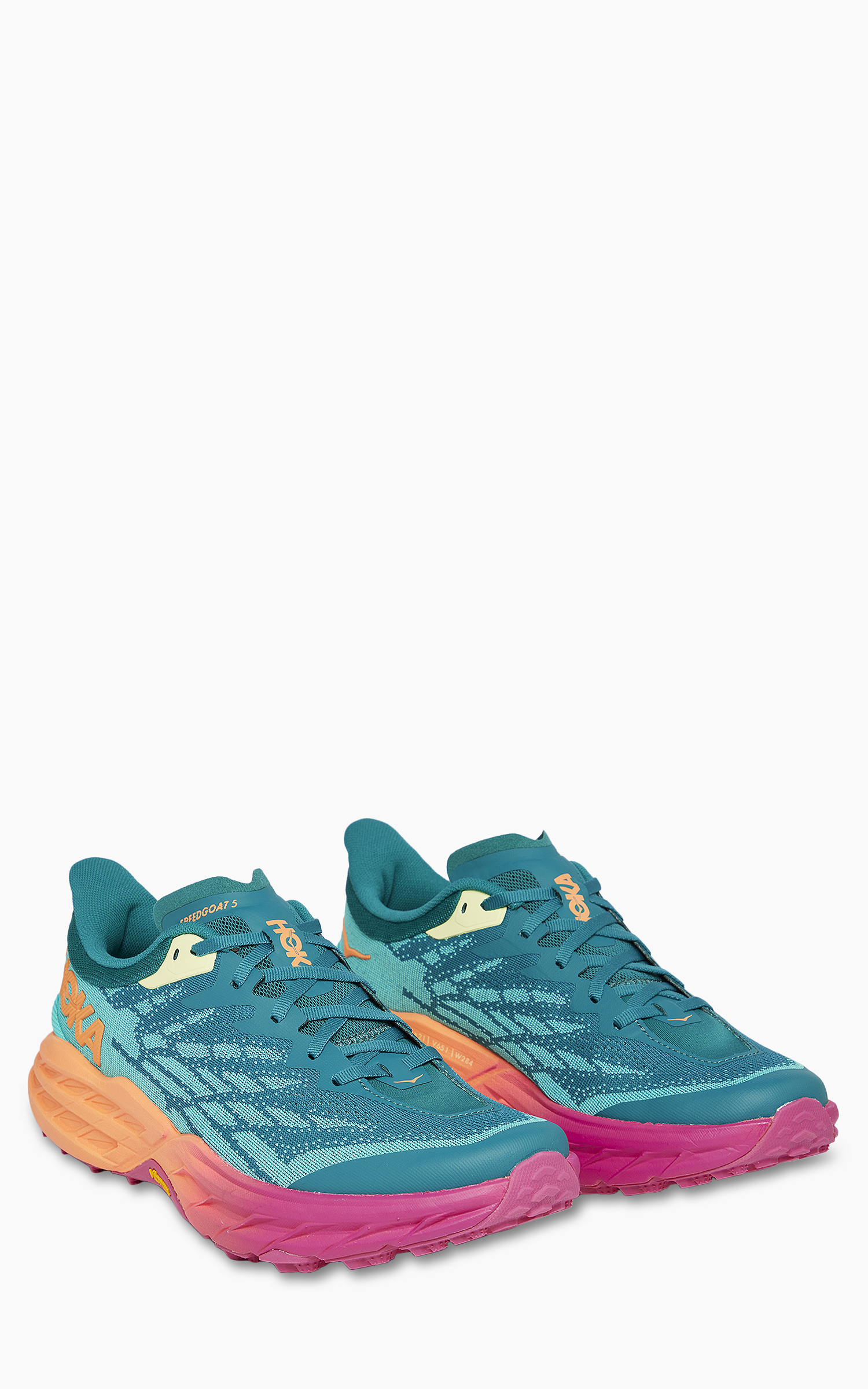 HOKA Speedgoat 5 Deep Lake/Ceramic | Cultizm