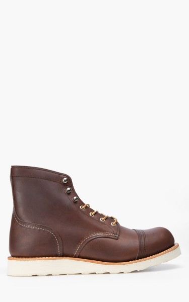 Red Wing Shoes 8088D Iron Ranger Amber Harness 08088D