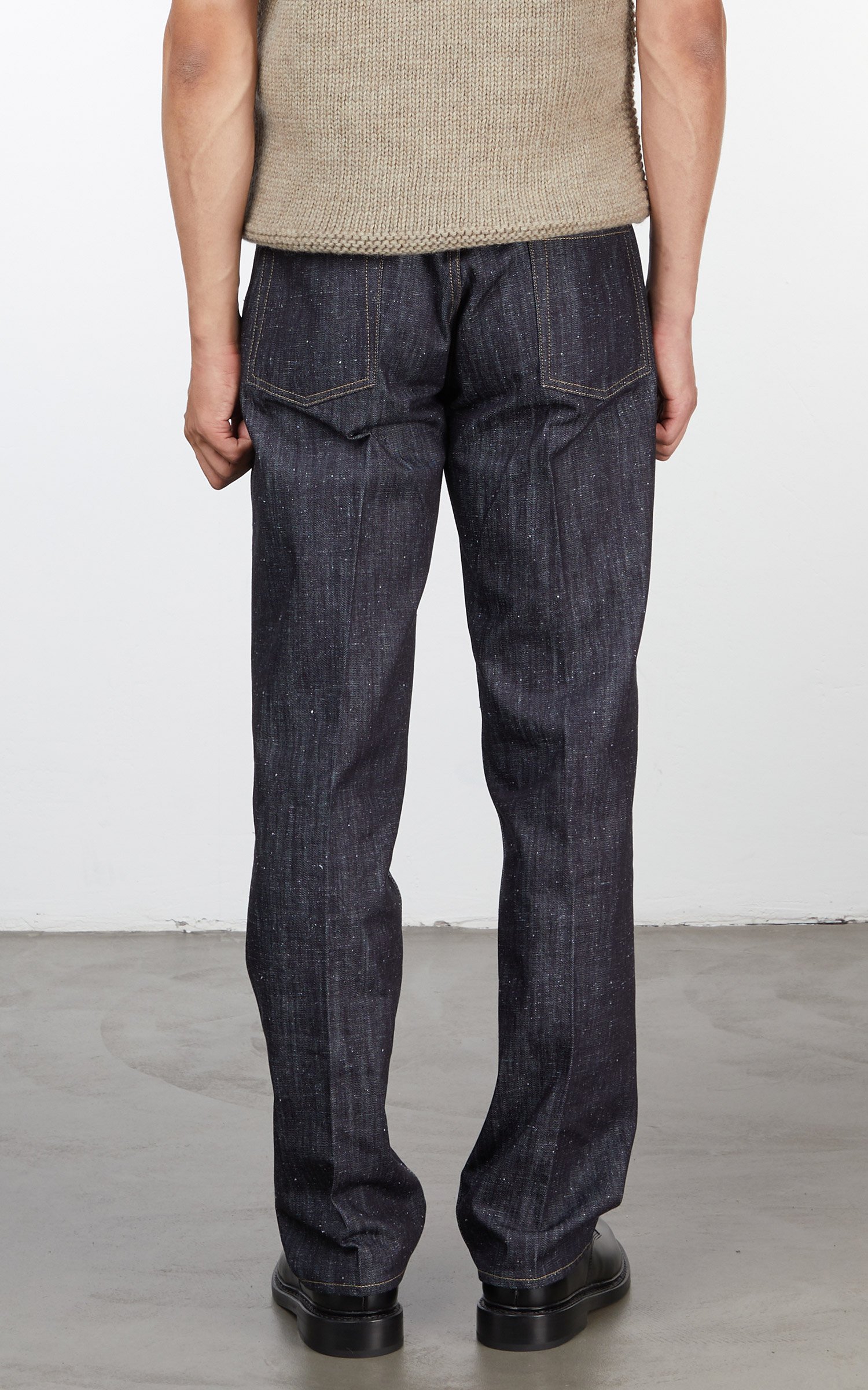 Our Legacy Formal Cut Jeans Raw Blue Nep | Cultizm