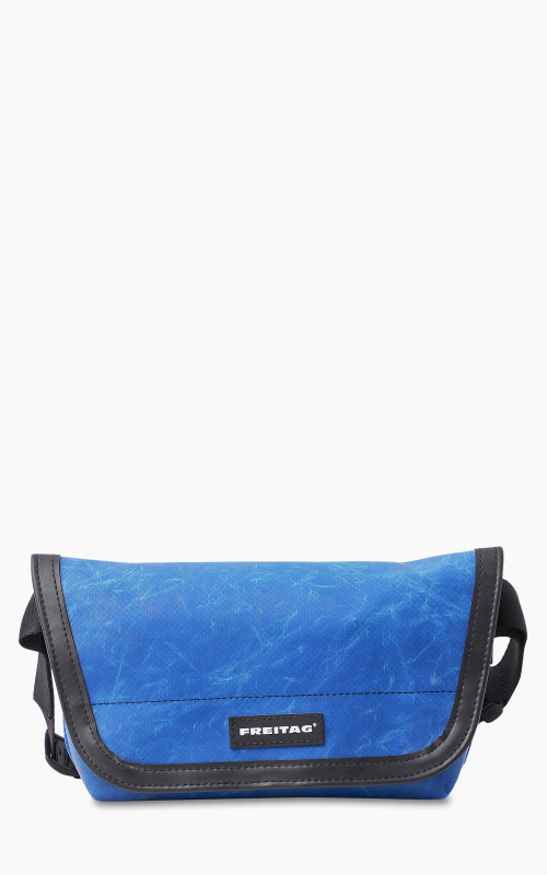 Freitag F40 Jamie Hip Bag Blue 20-1