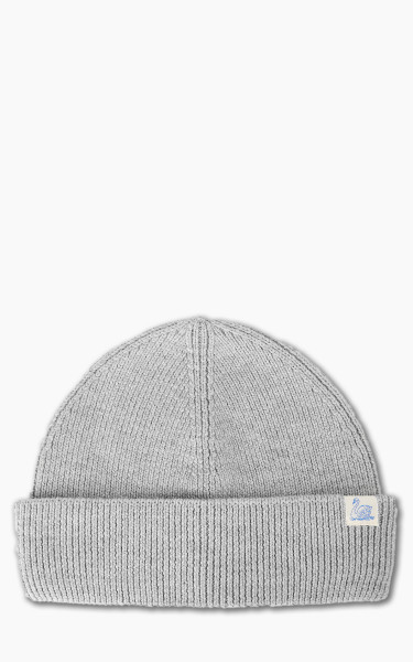 Merz b. Schwanen MWBN05 Merino Beanie Grey Melange