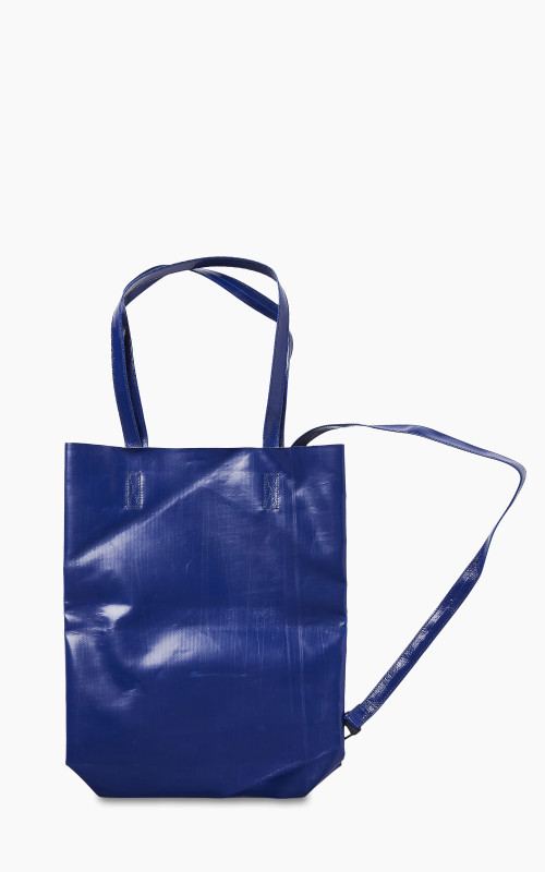 Freitag F261 Maurice Backpackable Tote Small Blue 20-1 | Cultizm