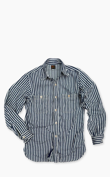 Mister Freedom Workman Shirt Hickory