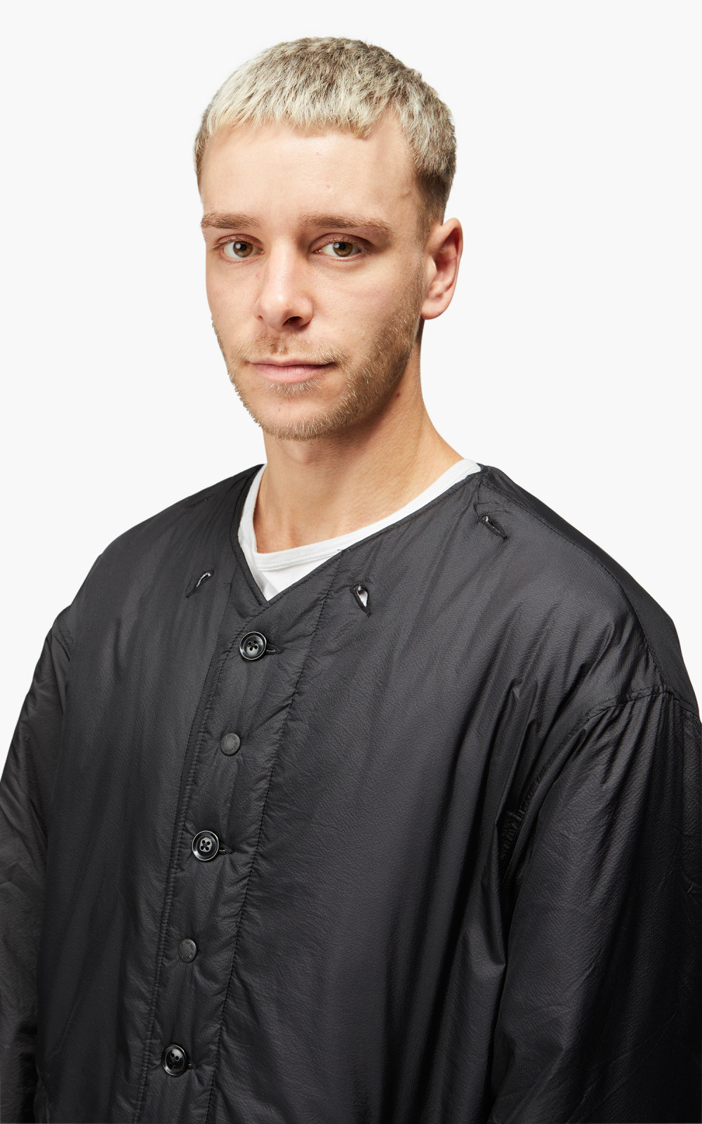 OVY Recycle Nylon Liner Jacket ライナー Recycle Nylon Water-repellent Liner Jacket | OVY