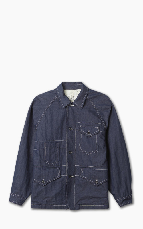 Eastlogue Treasure Jacket Navy