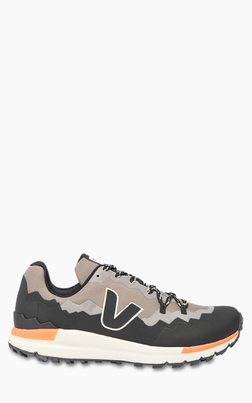 Veja Fitz Roy Trek-Shell Basalte/Black