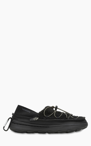 Merrell Hut Moc 2 Packable Fleece 1TRL Black/Olive