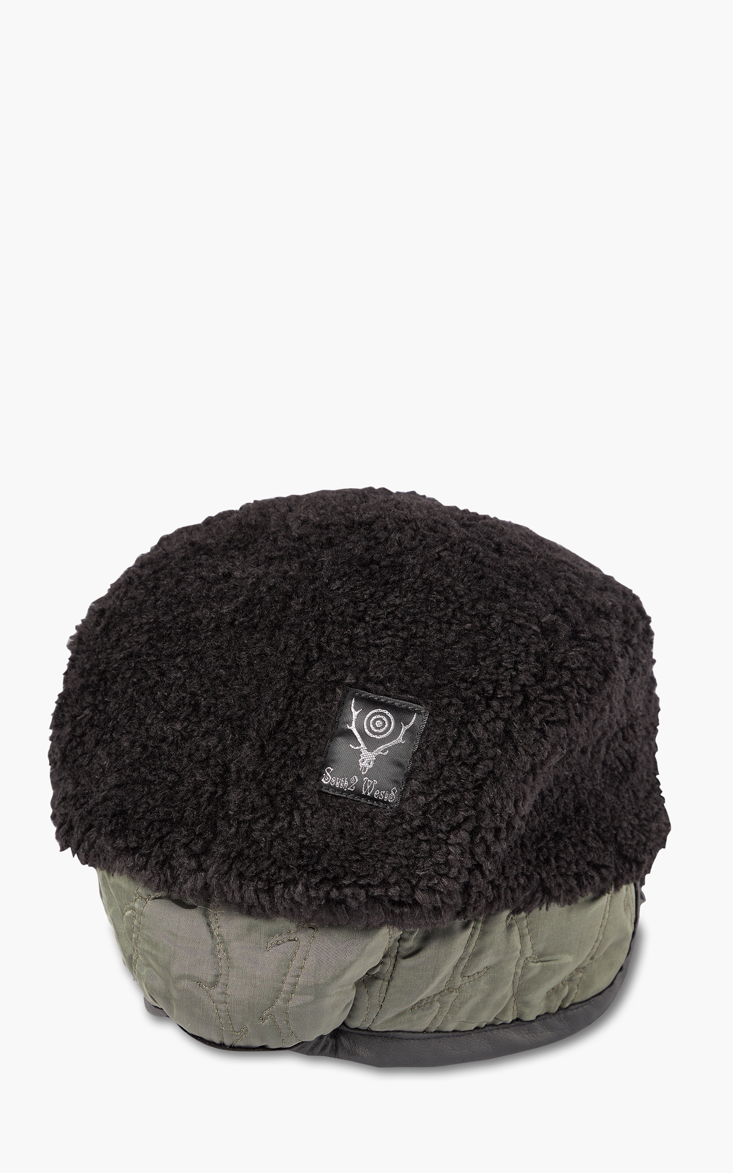 South2 West8 Bird Shooting Camo Cap - Brown – Goodhood