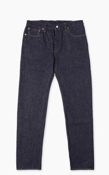 Omoto Denim 0415 Straight Fit Jeans Selvedge Indigo 13.5oz