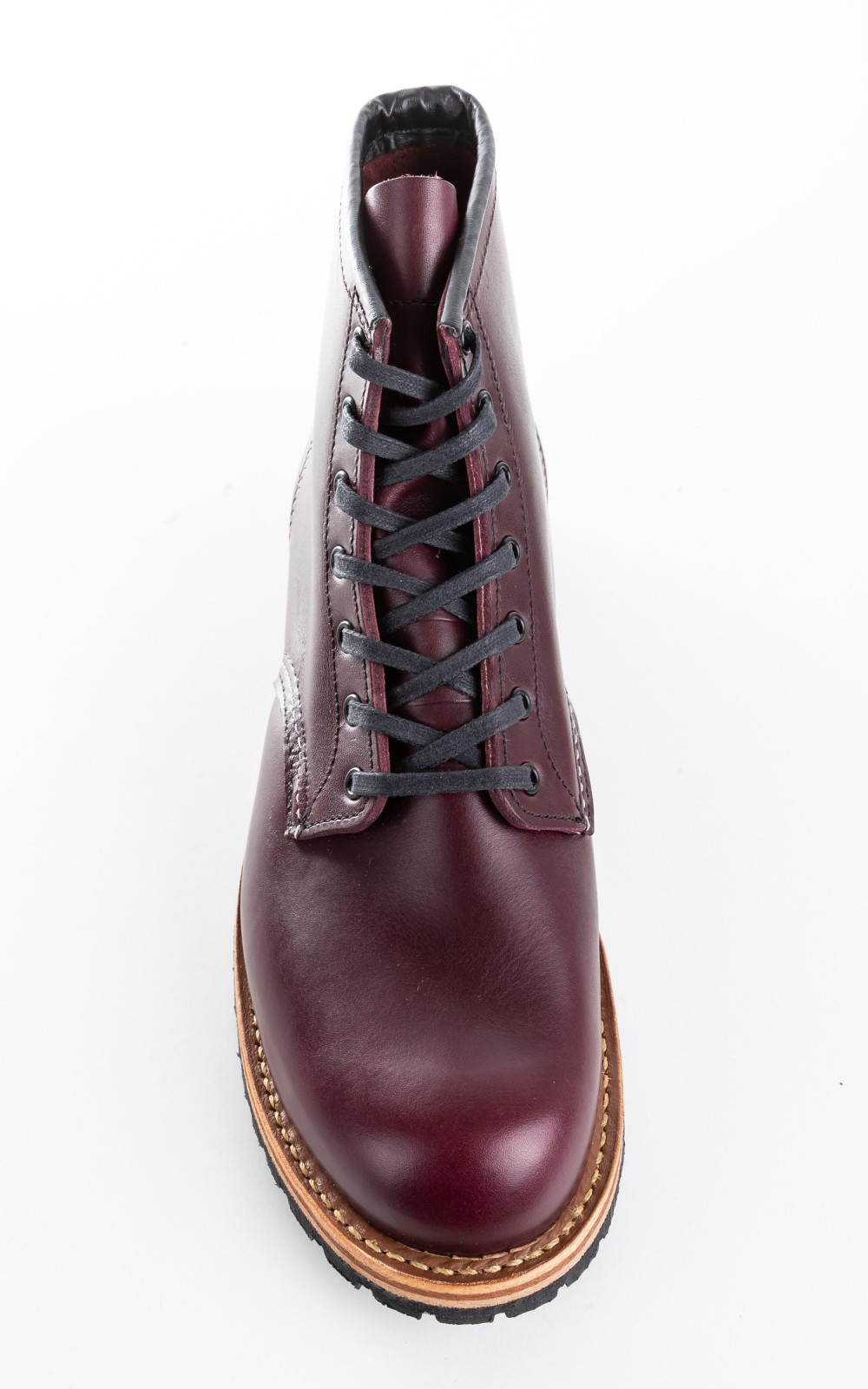 Red Wing Shoes 9411 Beckman Black Cherry Featherstone | Cultizm