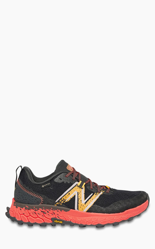 New Balance Fresh Foam X Hierro v7 GTX Blacktop/Neon Dragonfly