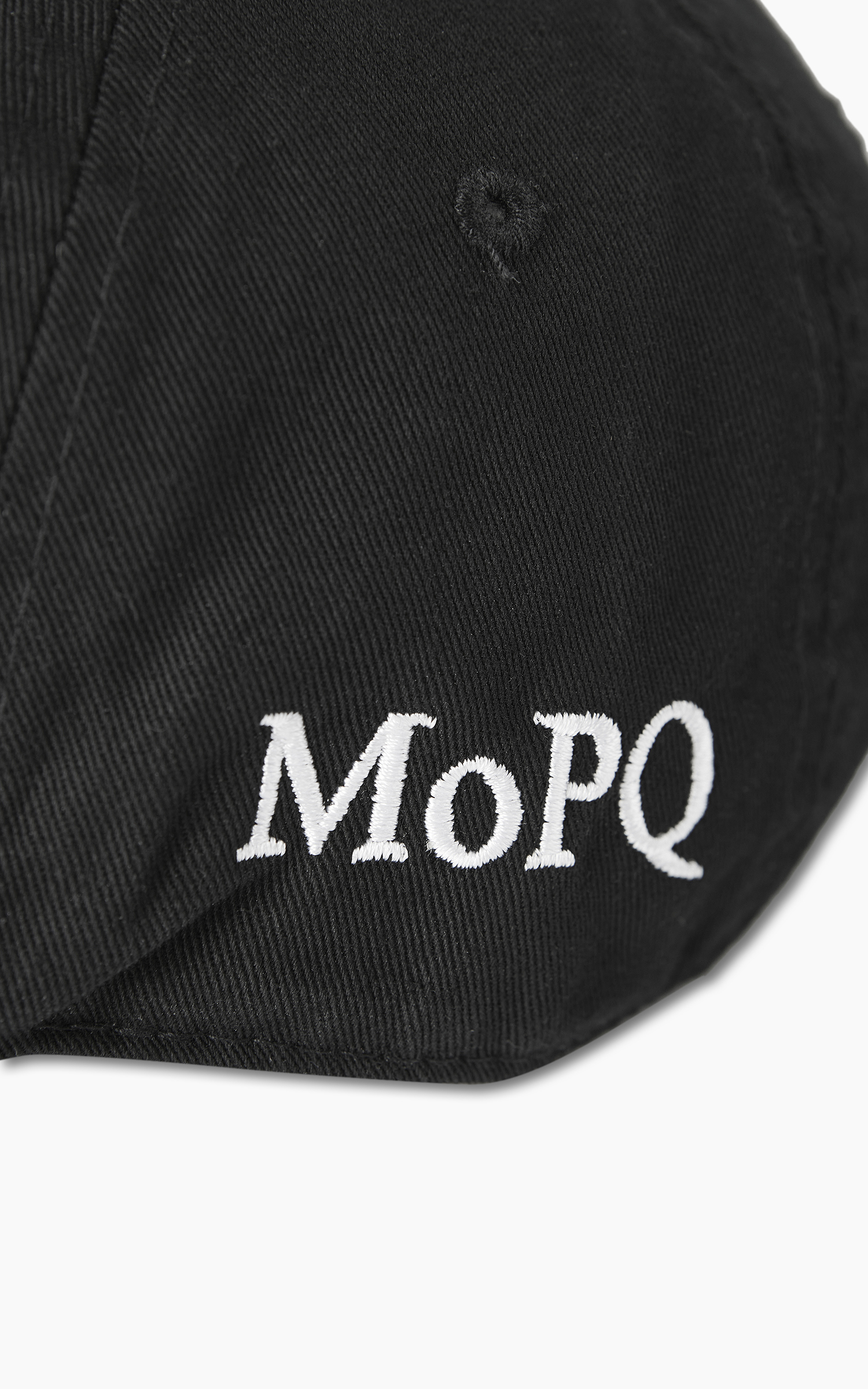 Museum Of Peace Quiet Warped Dad Hat Black Cultizm 19-dogs-adopted-in-sweden