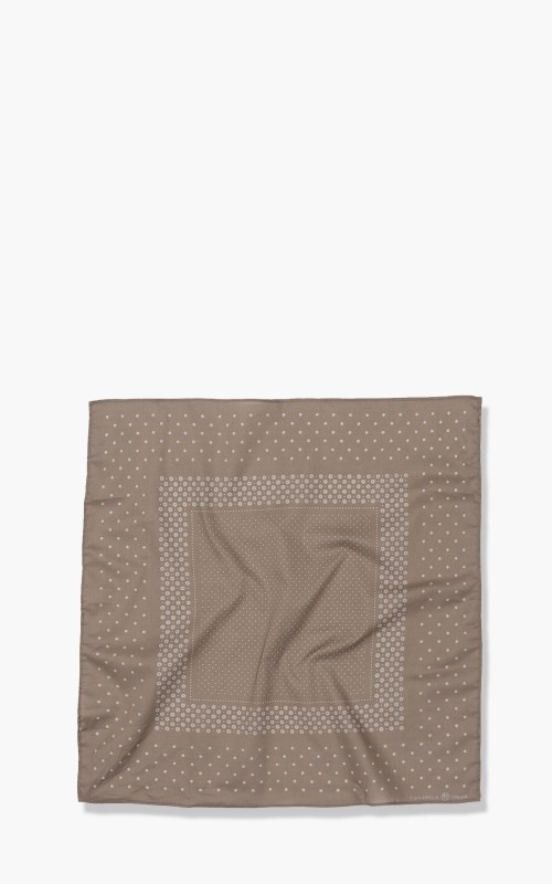 Nanamica Bandana Brown