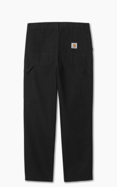 Carhartt WIP Single Knee Pant Smith Denim Rigid Black