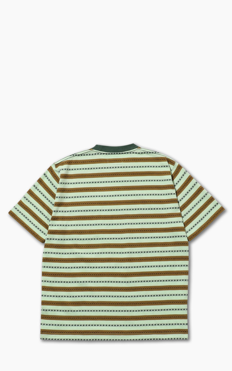 【mahagrid】22FW★ STRIPED POCKET LS TEE MUSINSA | MAHAGRID STRIPED POCKET LS TEE OLIVE(MG2CFMT570A)