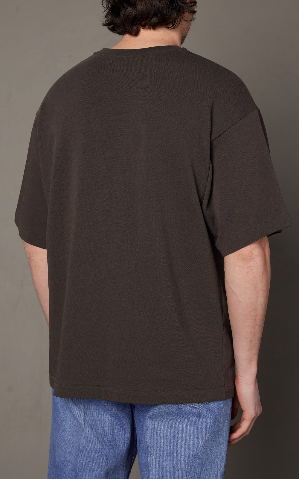 Kaptain Sunshine Suvin Plating S/S Tee Black | Cultizm