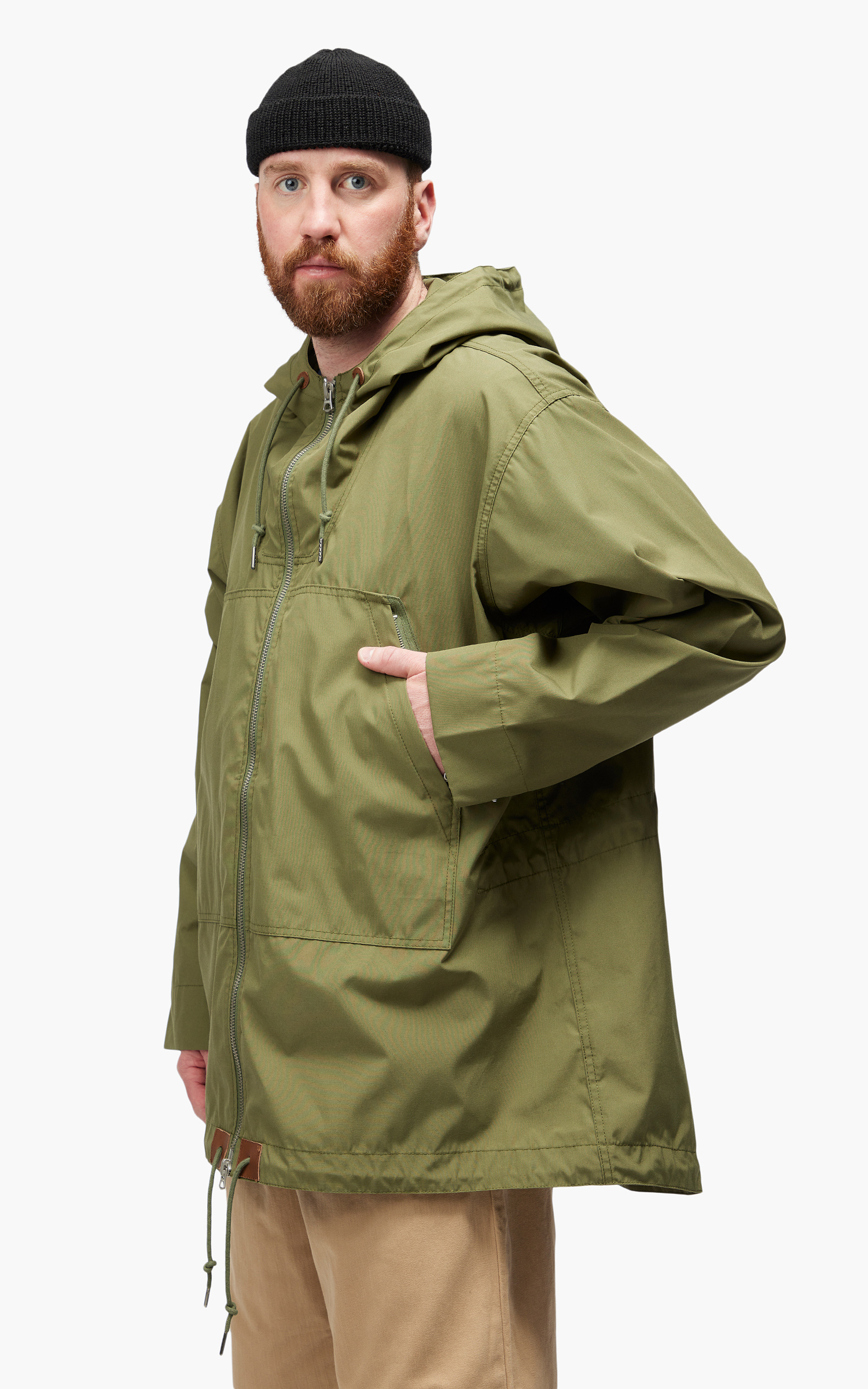STAFF'S BEST BUY深掘り企画》UK ARMY GAS COAT - RIPCLOTH