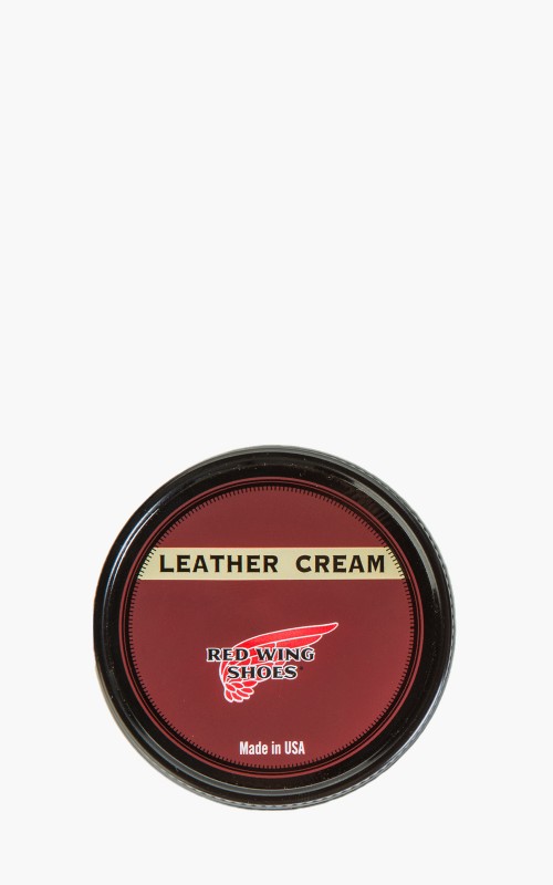 Red Wing Shoes Leather Cream Neatsfoot Oil