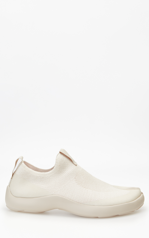 Tabi Shoe Off White