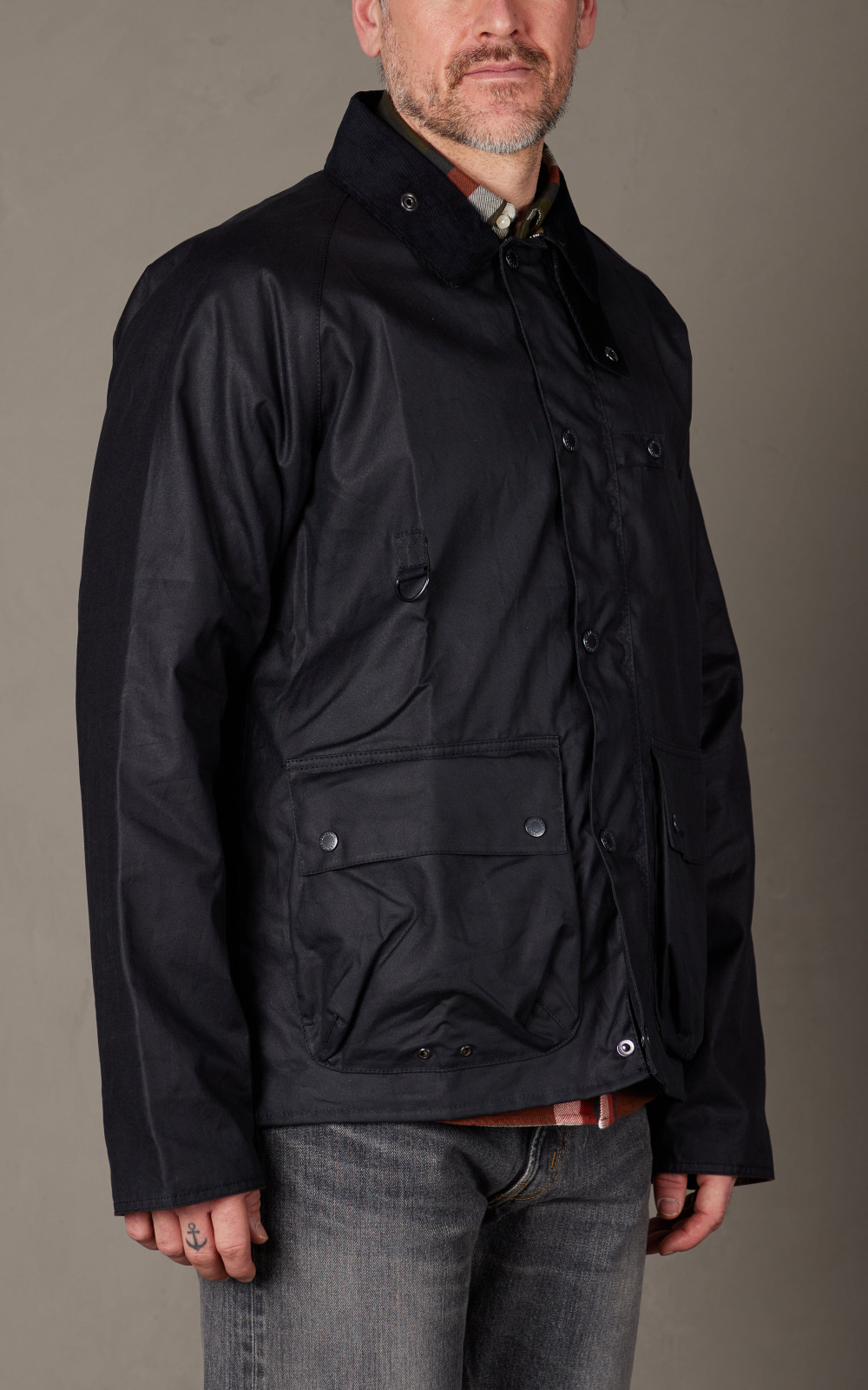 Barbour - Barbour×beamsboy 別注SPEY JACKET Barbour＞軽！
