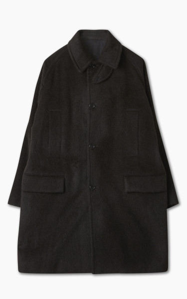Markaware Raglan Mac Coat Black